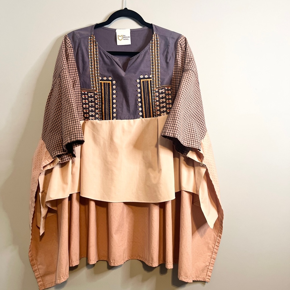 Breezy Butterfly Top | Free Size | The Morgan Factory
